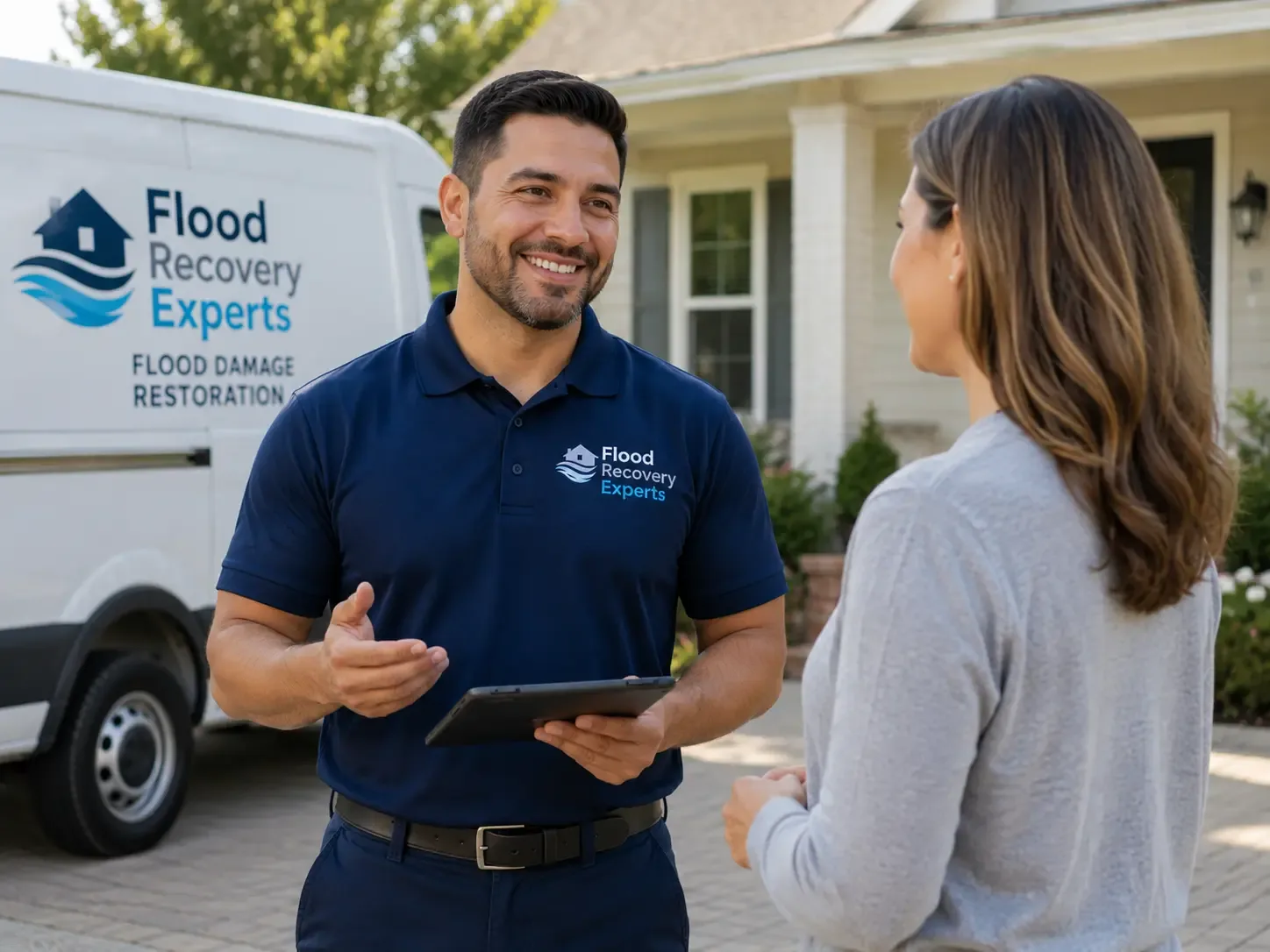 Flood Damage Cleanup Hauppauge, NY FAQs